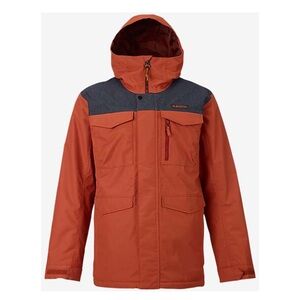 Burton Covert Snowboarding Jacket Dryride Men’s XS